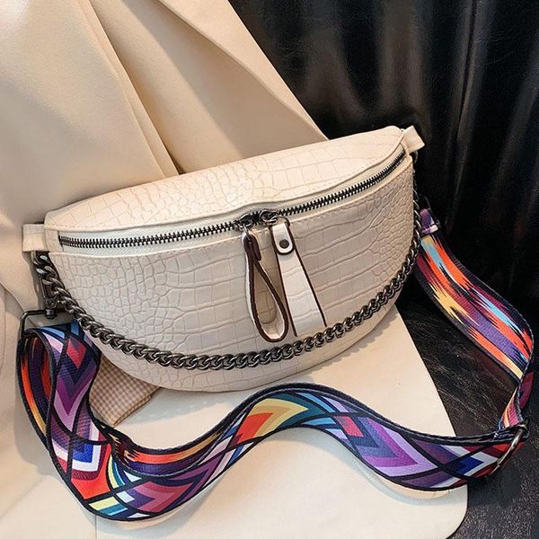 fashion simple fanny pack for women solid color pu leather belt waist bag chain shoulder crossbody chest bags women's
fashion simple fanny pack for women solid color pu leather belt waist bag chain shoulder crossbody chest bags women's