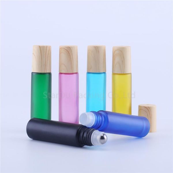 storage bottles & jars 10ml mablack roll on perfume bottle, 10cc blue frosted essential oil rollon small glass roller container 200pcs/lot
storage bottles & jars 10ml mablack roll on perfume bottle, 10cc blue frosted essential oil rollon small glass roller container 200pcs/lot