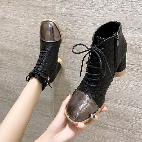 dress shoes women ankle boots fashion square toe 7.5cm heel zip and lace up wedges black beige basic for woman 35-39 530u
dress shoes women ankle boots fashion square toe 7.5cm heel zip and lace up wedges black beige basic for woman 35-39 530u