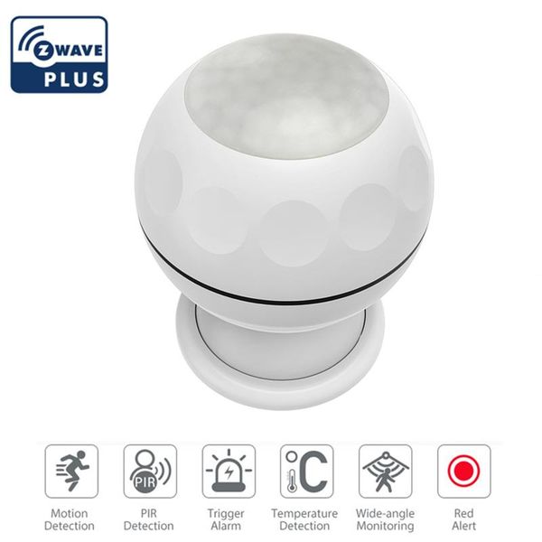 smart home control neo coolcam z-wave plus pir motion sensor +temperature automation compatible with 300 series and 500
smart home control neo coolcam z-wave plus pir motion sensor +temperature automation compatible with 300 series and 500