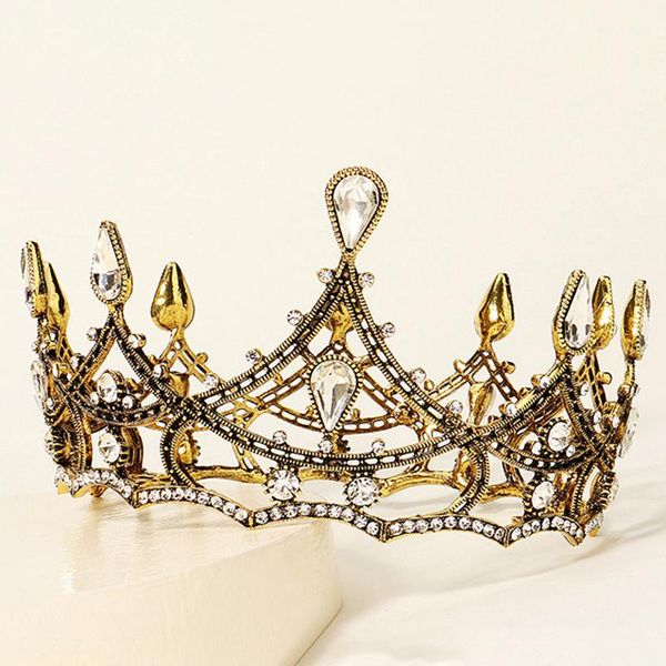 hair clips & barrettes fashion crowns for women bridal wedding accessories simple alloy tiaras electroplating dress jewelry ornament, Golden;silver
hair clips & barrettes fashion crowns for women bridal wedding accessories simple alloy tiaras electroplating dress jewelry ornament, Golden;silver