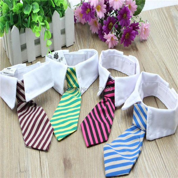 dog apparel 200pcs/lot cat animal striped bow tie collar pet grooming adjustable neck white necktie party wedding decor
dog apparel 200pcs/lot cat animal striped bow tie collar pet grooming adjustable neck white necktie party wedding decor