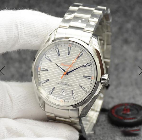 u1 quality date sea ocean watch 41mm automatic movement cal.2813 men's sapphire glass 316l stainless steel men wristwatch, Slivery;brown
u1 quality date sea ocean watch 41mm automatic movement cal.2813 men's sapphire glass 316l stainless steel men wristwatch, Slivery;brown