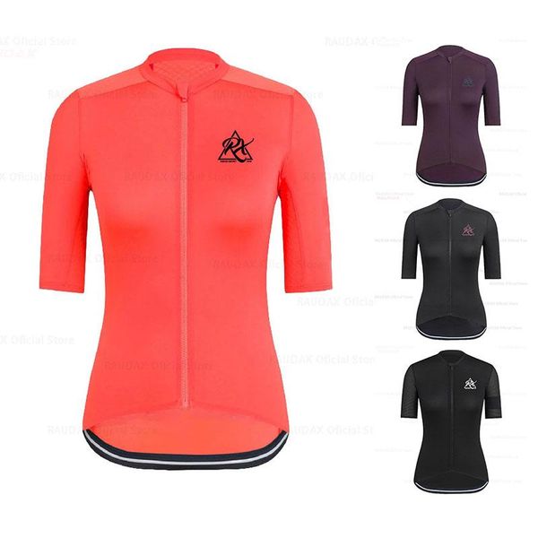 racing sets raphaful 2021 women's cycling clothing shirts summer breathable short sleeve ropa ciclismo ladies bicycle shirt jersey, Black;blue
racing sets raphaful 2021 women's cycling clothing shirts summer breathable short sleeve ropa ciclismo ladies bicycle shirt jersey, Black;blue