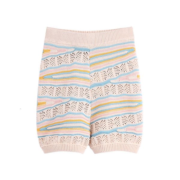 women's shorts elastic waist short pants for lady summer 2021 hollow out fashion chic women vintage elegant crop female p5o2, White;black
women's shorts elastic waist short pants for lady summer 2021 hollow out fashion chic women vintage elegant crop female p5o2, White;black