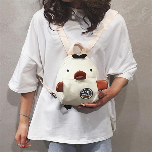 backpack drop girls daily casual cute small cartoon duck shaped travel backpacks women kids school shoulder bags canvas knapsack
backpack drop girls daily casual cute small cartoon duck shaped travel backpacks women kids school shoulder bags canvas knapsack