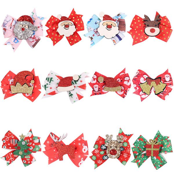 christmas girls hair accessories hairclips kids barrettes baby bb clip headdress printed bow cute accessory bowknot b8510, Slivery;white
christmas girls hair accessories hairclips kids barrettes baby bb clip headdress printed bow cute accessory bowknot b8510, Slivery;white