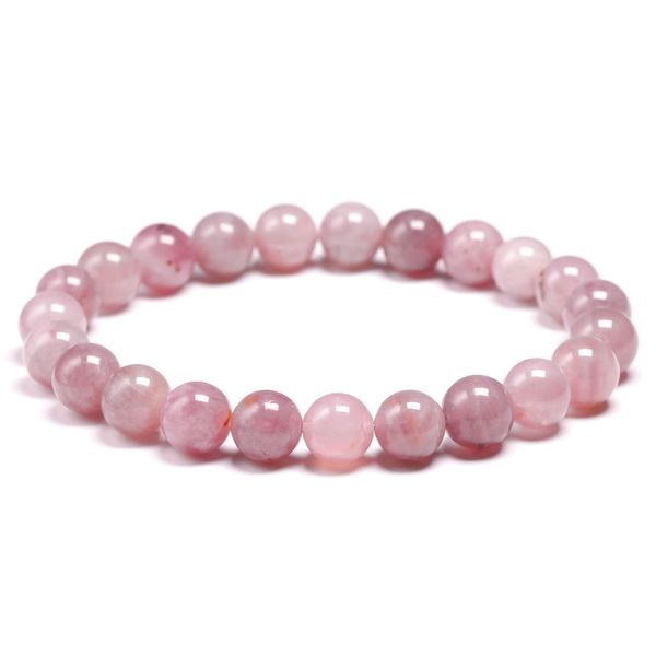 madagascar natural rose quartz bead bracelet women girls fashion stone handmade strength yoga healing energy jewelry gift, Black
madagascar natural rose quartz bead bracelet women girls fashion stone handmade strength yoga healing energy jewelry gift, Black