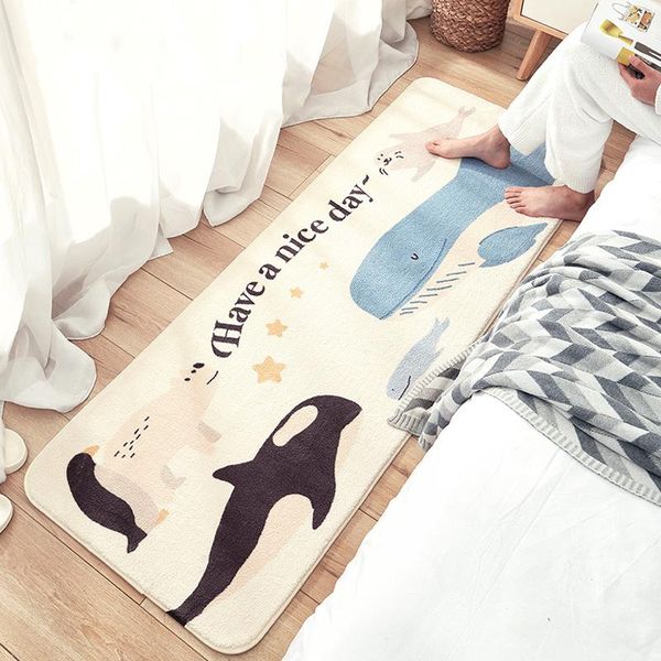creative marine animals carpet floor mat bedroom bedside rugs doormat fluffy rug room long anti-skid area home decor carpets
creative marine animals carpet floor mat bedroom bedside rugs doormat fluffy rug room long anti-skid area home decor carpets