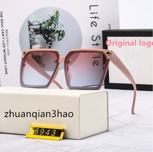 popular women fashion sunglasses square summer style full frame uv protection 0083s sunglasses mixed color come with box, White;black
popular women fashion sunglasses square summer style full frame uv protection 0083s sunglasses mixed color come with box, White;black