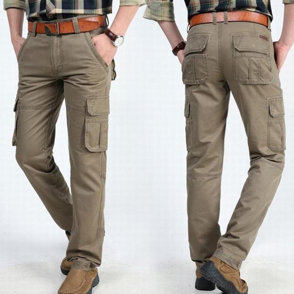 harem pants outdoor gym plus size men overalls solid color multi-pocket straight cargo trousers elastic sweatpants men's, Black
harem pants outdoor gym plus size men overalls solid color multi-pocket straight cargo trousers elastic sweatpants men's, Black
