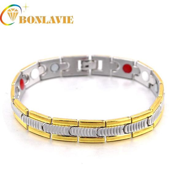 trendy fashion wristband male bracelet magnetic copper bangles men jewelry drop link, chain, Black
trendy fashion wristband male bracelet magnetic copper bangles men jewelry drop link, chain, Black