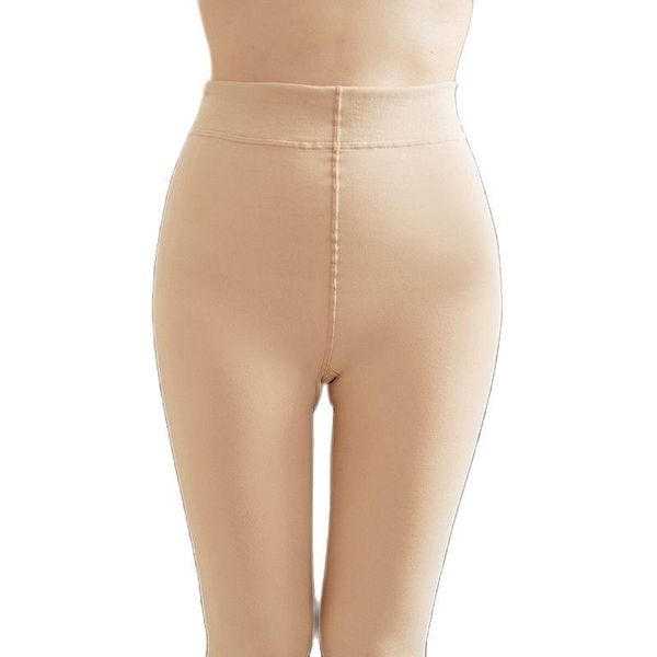 women's leggings makuluya sheath slim super warm autumn winter velvet lining thicker elasticity stretchy basic stirrup tights pantyhose, Black
women's leggings makuluya sheath slim super warm autumn winter velvet lining thicker elasticity stretchy basic stirrup tights pantyhose, Black