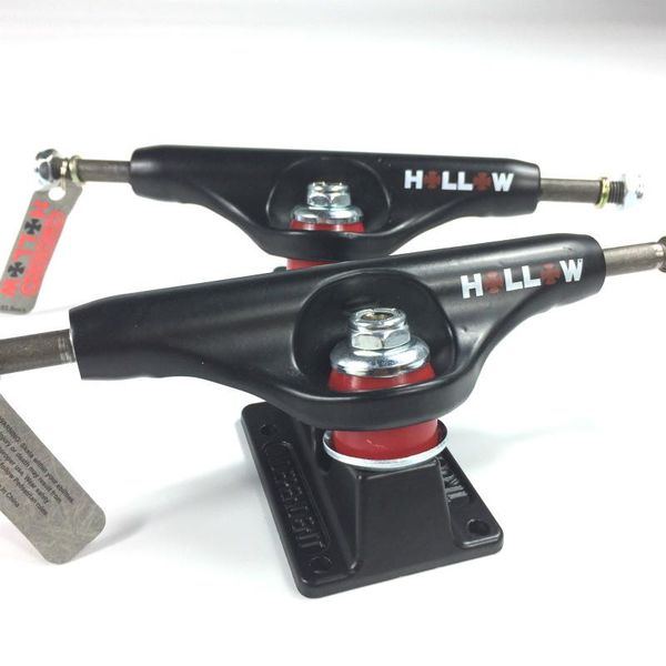 black independent skateboard truck c7 ski steering bracket ground-rotating bridge 139 hollow hard cx4 140 skateboarding
black independent skateboard truck c7 ski steering bracket ground-rotating bridge 139 hollow hard cx4 140 skateboarding