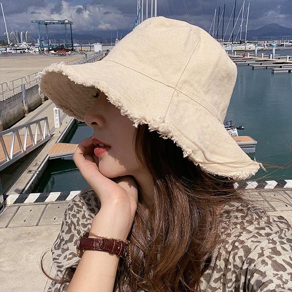 wide brim hats summer hat female burrs bucket harajuku fishing outdoor panama hip hop cap men's for fisherman women girl's, Blue;gray
wide brim hats summer hat female burrs bucket harajuku fishing outdoor panama hip hop cap men's for fisherman women girl's, Blue;gray