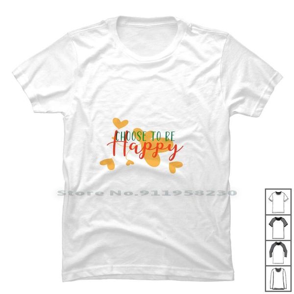 men's t-shirts choose to be happy t shirt 100% cotton typography happiness cartoon doodle heart tage love joy art age, White;black
men's t-shirts choose to be happy t shirt 100% cotton typography happiness cartoon doodle heart tage love joy art age, White;black