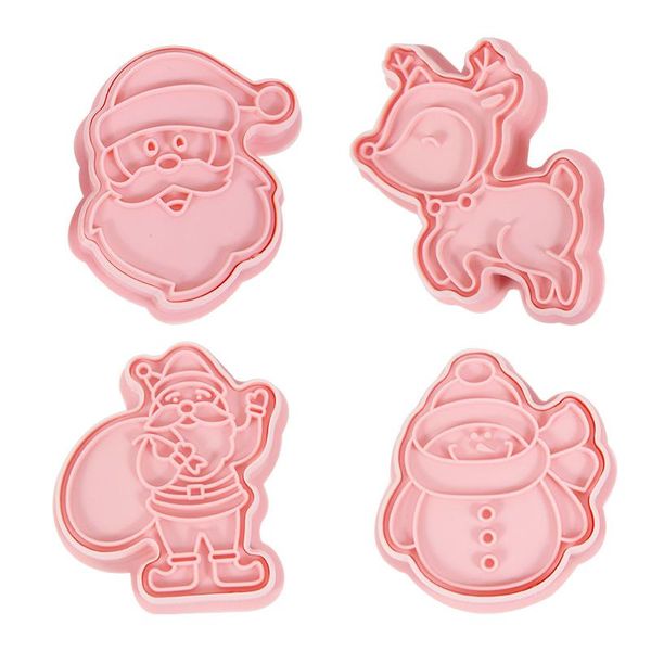 baking moulds 6pcs 3d christmas cookie cutters mold santa claus elk sugarcraft dessert embossing mould tools for home
baking moulds 6pcs 3d christmas cookie cutters mold santa claus elk sugarcraft dessert embossing mould tools for home