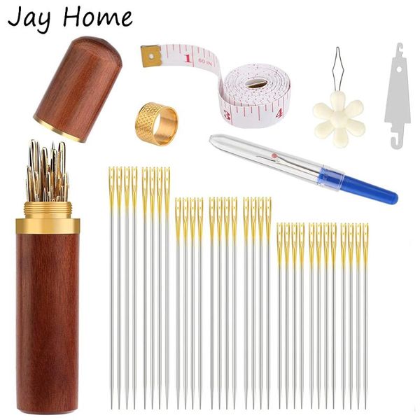 sewing notions & tools double hole hand embroidery needles wooden needle case &seam &needle threader for stitching craft, Black
sewing notions & tools double hole hand embroidery needles wooden needle case &seam &needle threader for stitching craft, Black