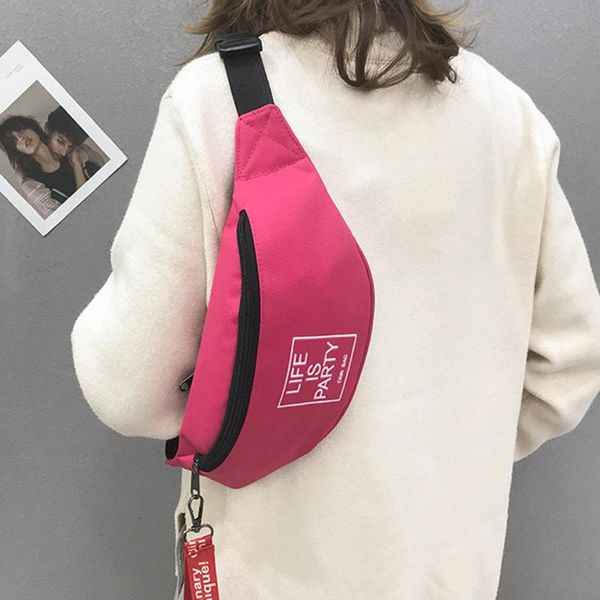 waist bag fanny pack for men women chest bags canvas kidney belt zipper sports harajuku purse nerka sac banane femme
waist bag fanny pack for men women chest bags canvas kidney belt zipper sports harajuku purse nerka sac banane femme