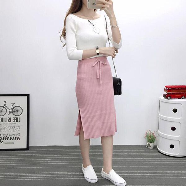 skirts women sweater skirt pencil midi knitted high waist womens winter long warm knitting split bottoms pp-446, Black
skirts women sweater skirt pencil midi knitted high waist womens winter long warm knitting split bottoms pp-446, Black