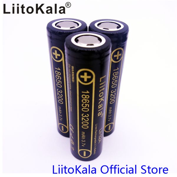 hk liitokala lii-32a 3.7v 18650 3200mah for mh1 10a li-ion battery rechargeable 18650e-bike batteries electric balanced
hk liitokala lii-32a 3.7v 18650 3200mah for mh1 10a li-ion battery rechargeable 18650e-bike batteries electric balanced