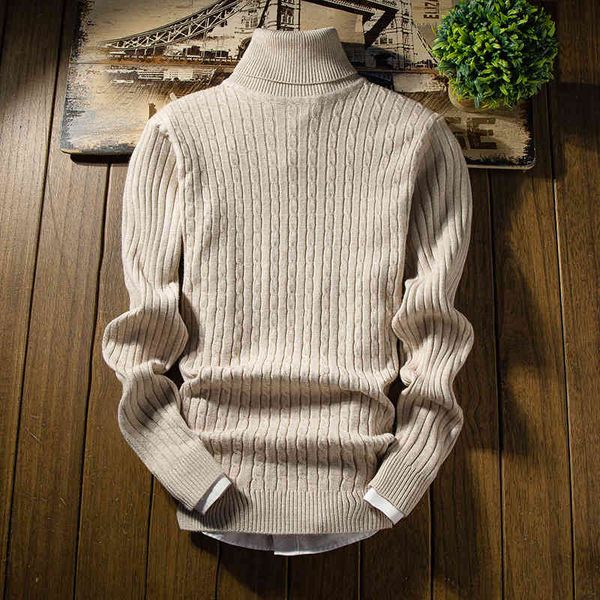 stried sweater mens turtleneck knitted warm casual sweaters men oversized ribbed hem coat winter clothing long sleeve knitwear 210524, White;black
stried sweater mens turtleneck knitted warm casual sweaters men oversized ribbed hem coat winter clothing long sleeve knitwear 210524, White;black