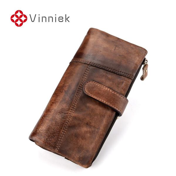 wallets 2021 retro rubbing leather long wallet fashion stitching coin purses casual multi-card holder cowhide men's rifd, Red;black
wallets 2021 retro rubbing leather long wallet fashion stitching coin purses casual multi-card holder cowhide men's rifd, Red;black