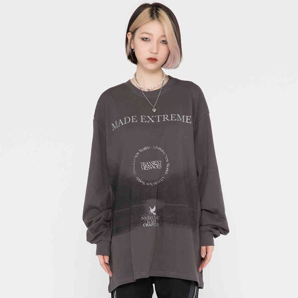 women's hoodies & sweatshirts hip hop men streetwear oversize letter t shirt printing harajuku cotton loose spring long gray tshirt sle, Black
women's hoodies & sweatshirts hip hop men streetwear oversize letter t shirt printing harajuku cotton loose spring long gray tshirt sle, Black