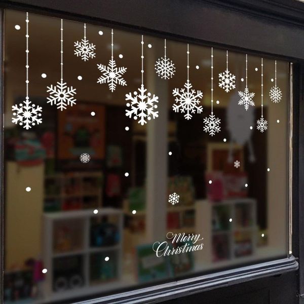 wall stickers merry christmas diy snowflake decals pvc window xmas navidad ornaments 2022 year natal noel deco
wall stickers merry christmas diy snowflake decals pvc window xmas navidad ornaments 2022 year natal noel deco