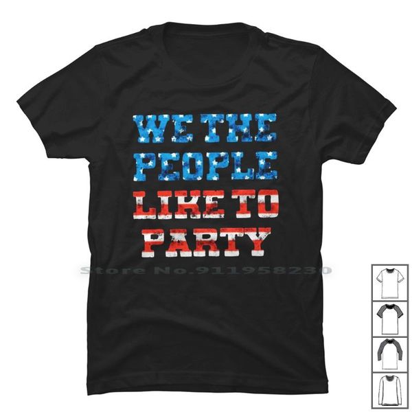 men's t-shirts we the people like to party patriotic july 4th t shirt 100% cotton illustration typography patriot trend, White;black
men's t-shirts we the people like to party patriotic july 4th t shirt 100% cotton illustration typography patriot trend, White;black