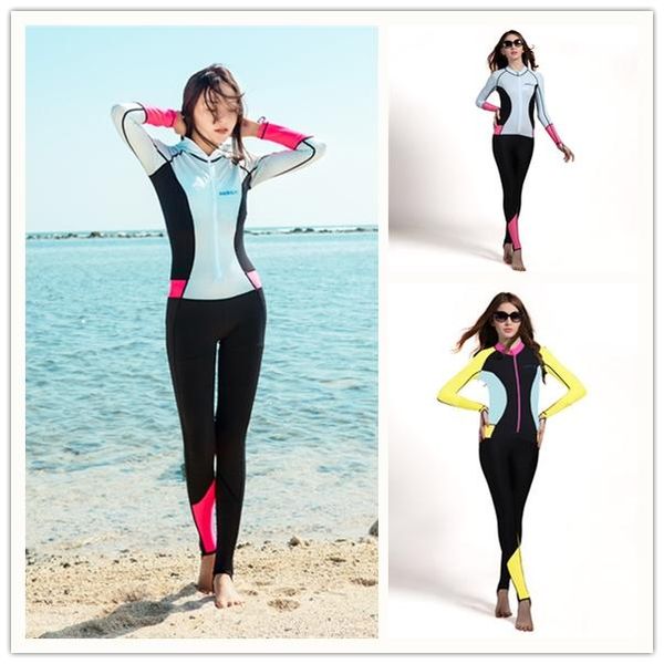 fins & gloves hisea est lycra woman diving suit jumpsuit long-sleeve wetsuits long pant surfing quick-dry swimwear thin 3 choices
fins & gloves hisea est lycra woman diving suit jumpsuit long-sleeve wetsuits long pant surfing quick-dry swimwear thin 3 choices