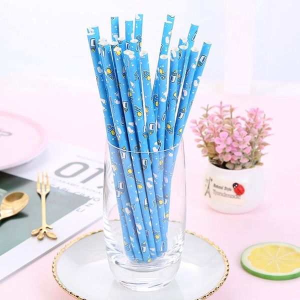 disposable dinnerware 25pcs straw drinking paper straws baby shower boy decoration for candy bar birthday party decorations kids decor
disposable dinnerware 25pcs straw drinking paper straws baby shower boy decoration for candy bar birthday party decorations kids decor