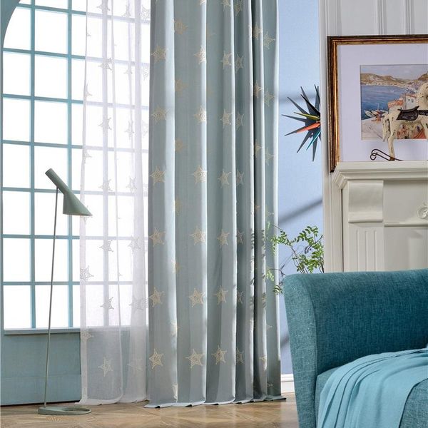 modern simple artificial cotton embroidered curtains for living room bedroom curtain fabric & drapes
modern simple artificial cotton embroidered curtains for living room bedroom curtain fabric & drapes