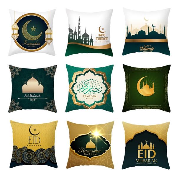 cushion/decorative pillow islamic eid case mubarak decorations for home pillowcase ramadan decor sofa cotton muslim mosque decorative cushio
cushion/decorative pillow islamic eid case mubarak decorations for home pillowcase ramadan decor sofa cotton muslim mosque decorative cushio