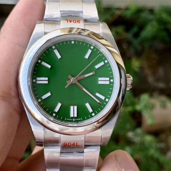 2021 models luxury brand stainless steel sapphire glass automatic mechanical men mens 41mm watches wristwath 3230, Slivery;brown
2021 models luxury brand stainless steel sapphire glass automatic mechanical men mens 41mm watches wristwath 3230, Slivery;brown