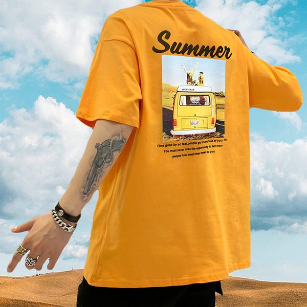 men's t-shirts summer short-sleeved t-shirt loose ins male five-point sleeves hong kong style brand korean half c787 uoz1, White;black
men's t-shirts summer short-sleeved t-shirt loose ins male five-point sleeves hong kong style brand korean half c787 uoz1, White;black