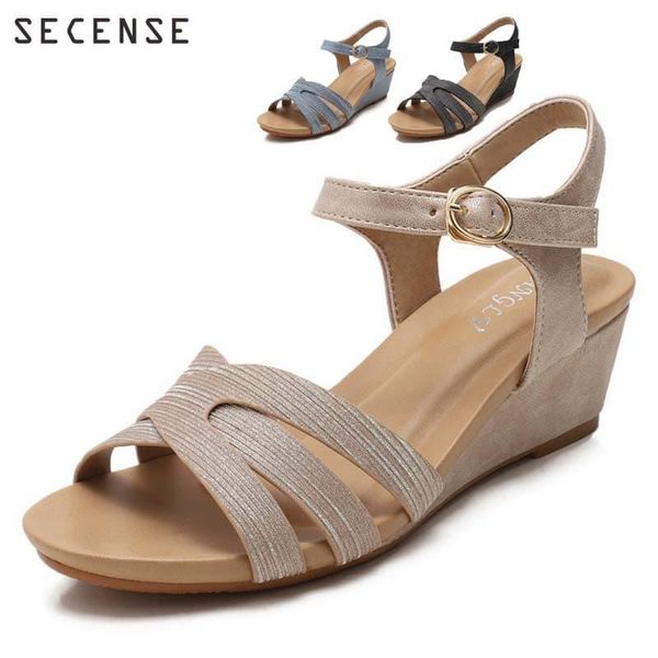 sandals buckle women shinny wedges heel 5cm pu black blue gold fashion mother shoes outwear elegant basic footwear
sandals buckle women shinny wedges heel 5cm pu black blue gold fashion mother shoes outwear elegant basic footwear