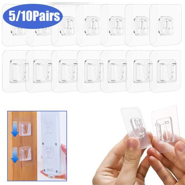 hooks & rails self adhesive wall double-sided holder transparent suction cup storage hook for bathroom kitchen
hooks & rails self adhesive wall double-sided holder transparent suction cup storage hook for bathroom kitchen