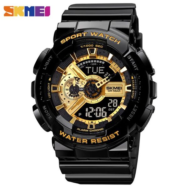 wristwatches skmei military world time countdown digital sport watches mens waterproof wristwatch 4 alarm clock relogio masculino 2 kind siz, Slivery;brown
wristwatches skmei military world time countdown digital sport watches mens waterproof wristwatch 4 alarm clock relogio masculino 2 kind siz, Slivery;brown