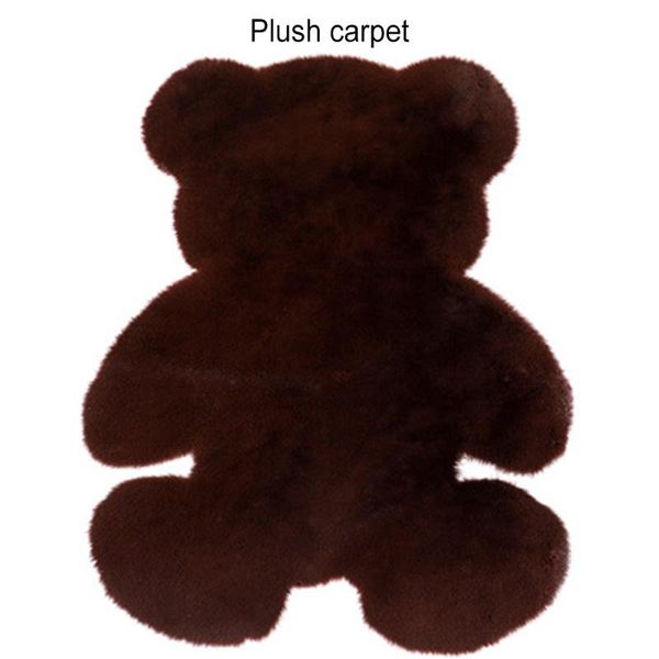 carpets cute animal shaped rug artificial fluffy cartoon bear carpet faux hair for home bedroom living room hrt4
carpets cute animal shaped rug artificial fluffy cartoon bear carpet faux hair for home bedroom living room hrt4