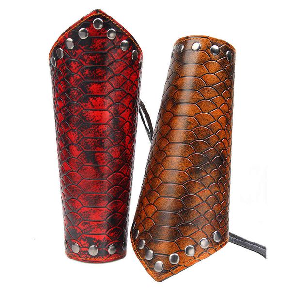 new bracelet punk non-mainstream rock snake pattern cowhide woven wristband, Golden;silver
new bracelet punk non-mainstream rock snake pattern cowhide woven wristband, Golden;silver