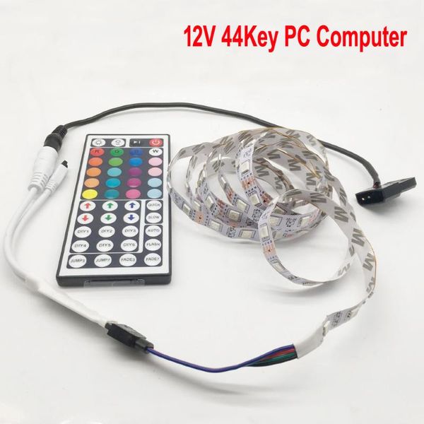 strips 50cm/1m/2m 12v rgb led strip light for pc computer case sata power supply interface fixed
strips 50cm/1m/2m 12v rgb led strip light for pc computer case sata power supply interface fixed