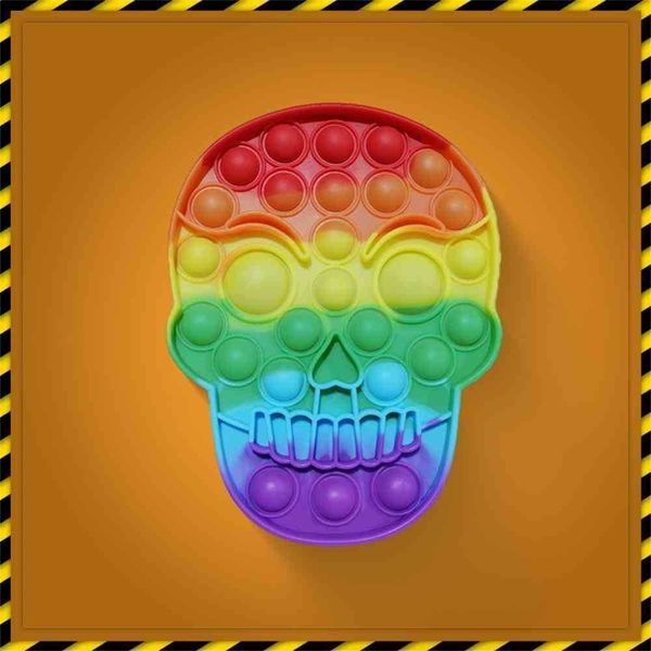 christmas halloween fidget toys push bubbles puzzle sensory santa claus rainbow skull children's wisdom bubble toy party gifts decorati
christmas halloween fidget toys push bubbles puzzle sensory santa claus rainbow skull children's wisdom bubble toy party gifts decorati