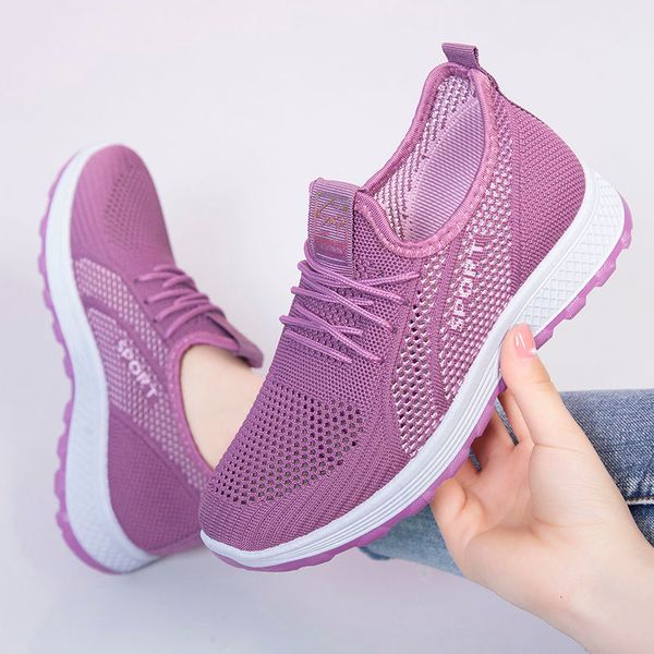dress shoes summer knitted shoes of women old peking cloth breathing hollow middle-aged mother casual sports walking traveling a0k3, Black
dress shoes summer knitted shoes of women old peking cloth breathing hollow middle-aged mother casual sports walking traveling a0k3, Black