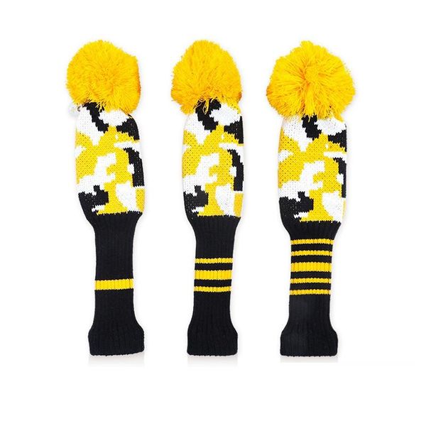 golf training aids 3 pcs clubs headcover knitted accessories driver fairway wood 1 5 knitting
golf training aids 3 pcs clubs headcover knitted accessories driver fairway wood 1 5 knitting