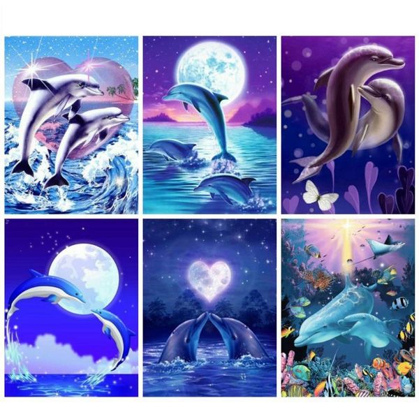 diamond painting embroidery animal 5d diy dolphin full square/round drill mosaic picture home decor
diamond painting embroidery animal 5d diy dolphin full square/round drill mosaic picture home decor