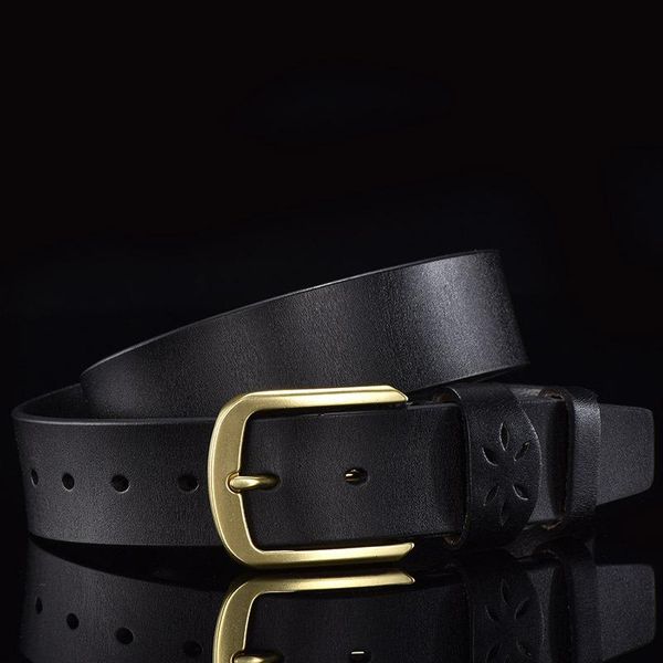 belts 100% copper buckle cowhide genuine leather for men brand strap mens belt 2021 full, Black;brown
belts 100% copper buckle cowhide genuine leather for men brand strap mens belt 2021 full, Black;brown