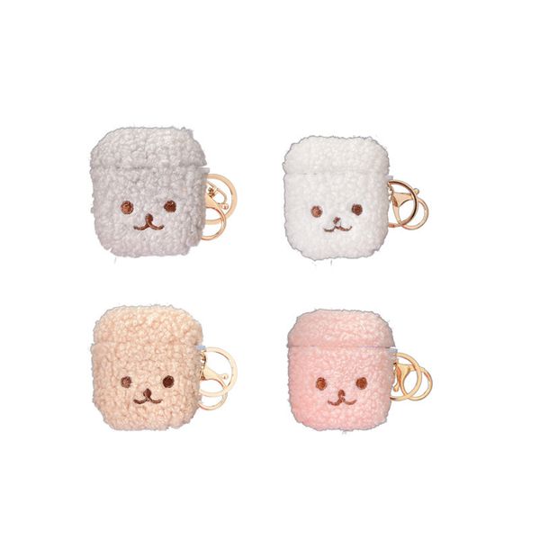 cute fluffy bear earphone case for apple airpods 1 2 pro cover fashion lovely headphones fur cases 3 charging box
cute fluffy bear earphone case for apple airpods 1 2 pro cover fashion lovely headphones fur cases 3 charging box