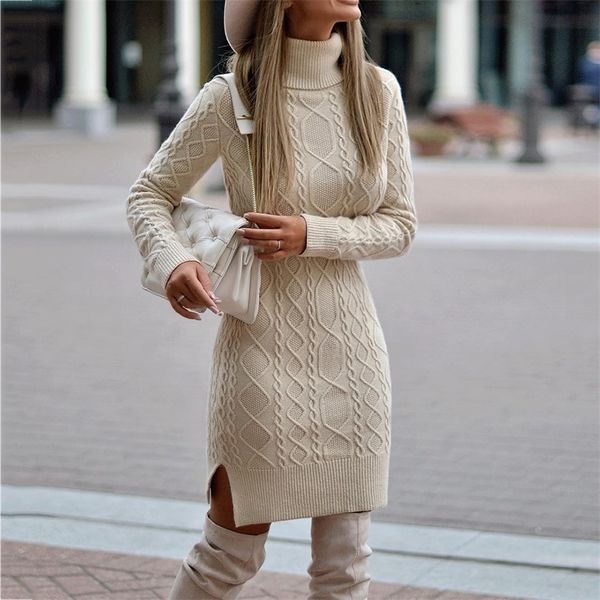autumn and winter high neck sweater female ol commuter leisure long sleeve women's t-shirt 874086, White;black
autumn and winter high neck sweater female ol commuter leisure long sleeve women's t-shirt 874086, White;black