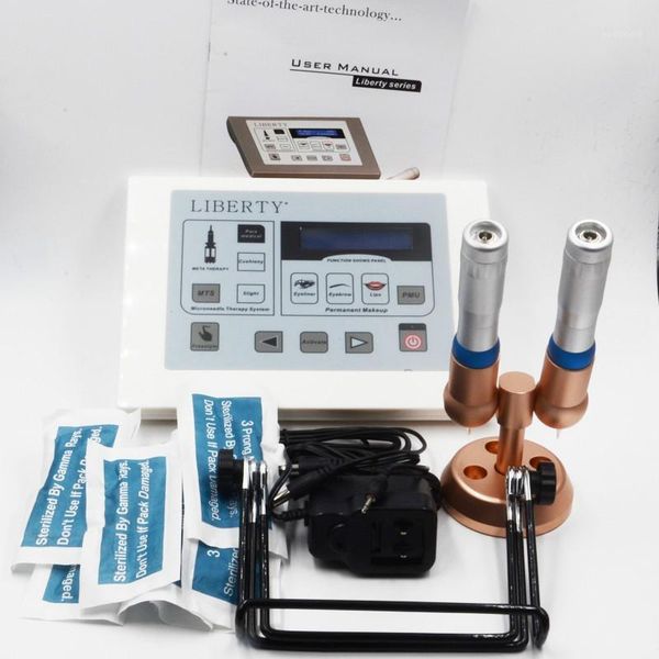 tattoo guns kits est permanent makeup digital rotary machine gun kit with 2pcs handpiece pen and 10pcs needle for eyebrow tattoo1
tattoo guns kits est permanent makeup digital rotary machine gun kit with 2pcs handpiece pen and 10pcs needle for eyebrow tattoo1